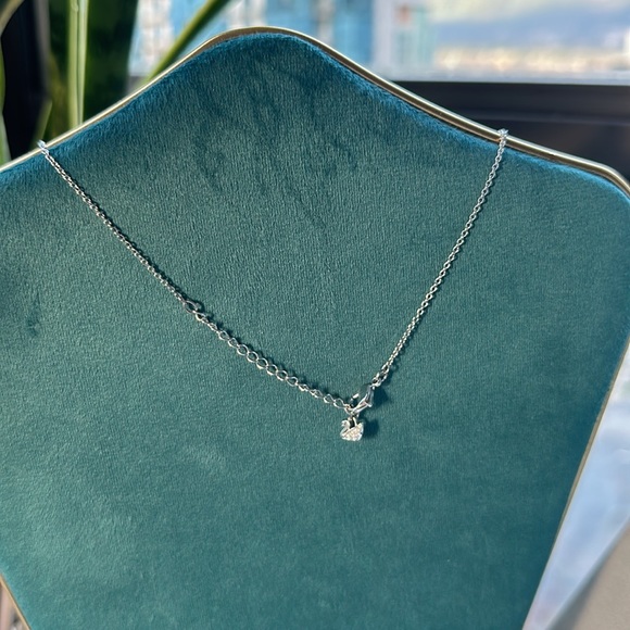 Swarovski Travel Collection - dolphin with Gemstone Necklace - Picture 4 of 4